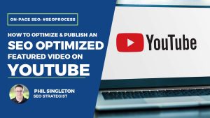 youtube video seo